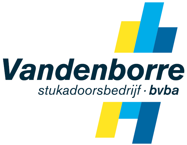 Logo Stukadoors Vandenborre
